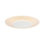 Plafondlamp Lido 7798W witte LED lamp Ø36 cm