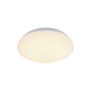 Plafonnier Galaxy 7827W Blanc 2700 Kelvin – convient aussi pour la salle de bains*