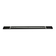 Plafondplaat Mountline I15294S Zwart 140 x 9 x 2,5 cm met ophangbeugel