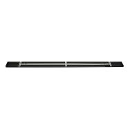Plafondplaat Mountline I15295S Zwart 170 x 9 x 2,5 cm met ophangbeugel