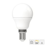 Led lichtbron I15402S met E14 fitting SMD, 5,5W, dim to warm 2200-2700K, 470 Lumen
