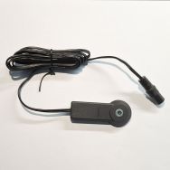 Laadbasis inclusief plug I15436S – zwart voor Soleil serie
