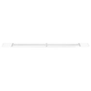 Plafondplaat Mountline I15528S RAL9003 wit 170 x 9 x 2,5 cm met ophangbeugel