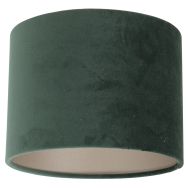 Kap 20*20*15 Rnd Be27 Velours green
