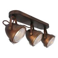 Wall lamp 1314B Brown