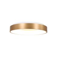 Plafondlamp Ringlede 2562GO Goud Ø38cm