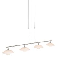 Hanglamp Tallerken 2658ST Staal