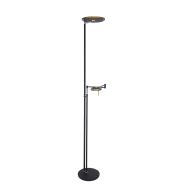 Floor lamp Turound 2663ZW Black