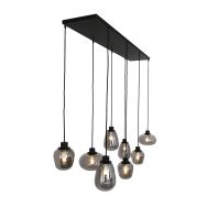 Hanging lamp Reflexion 2680ZW Black