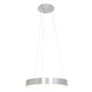 Hanging lamp Ringlede 2695ZI Silver