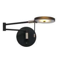 Wall lamp Turound 2734ZW black