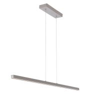 Minimalistische Hängelampe aus Stahl Danske 2745ST 2000 Lumen