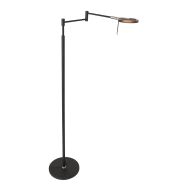 Floor lamp Turound 3082ZW Black