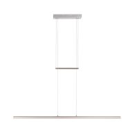 Hängelampe Profilo 3317ST Stahl 115cm breit 1700 Lumen