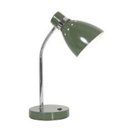 Lampe de table Spring 3391G Verte – Douille E27