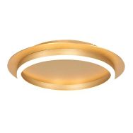 Plafondlamp Ringlux 3655GO Goud Ø32 2000 Lumen