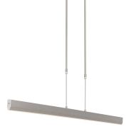 Hanging lamp Zelena 3656ST Steel, light color adjustable