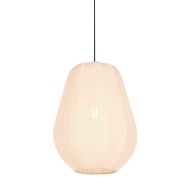 Crème kleurige Hanglamp Sable 4124CR Ø 27cm