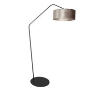 Schwarze Stehlampe Zig-Zag 4240ZW – Einzigartiges Design und funktionale Nutzung
