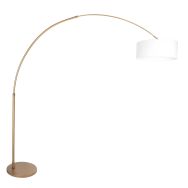 Bronzefarbene Bogenlampe Sparkled Light 4302BR – Stilvolle & Stimmungsvolle Beleuchtung