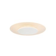 Deckenleuchte Lido 7797W Weiß Ø28 cm 1100 Lumen