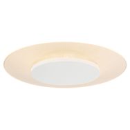 Plafonnier Lido 7799W Blanc Ø42 cm – 2200 lumens