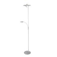 Floor lamp Zenith 7860ST Steel Light color adjustable