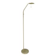 Floor lamp Zenith 7910ME brass light color adjustable