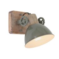 Plafondlamp Gearwood 7968G Groen E27 fitting