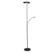 Floor lamp Zodiac 7972ZW Black Dimmable